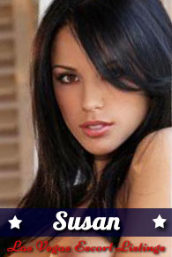 She wants to be the best escort in Las Vegas.